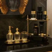 سرویس حمام و دستشویی