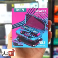ایرپاد اصلی دارای پاوربانک مدل M19