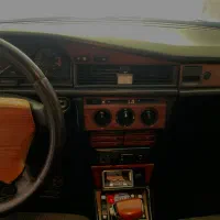 بنز ۱۹۰ ۱۹۸۴|خودرو کلاسیک|تهران, مشیریه|دیوار