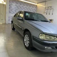 پژو پارس پرشیا مدل ۸۴ عروسک