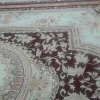 فرش کار کرده