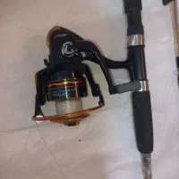 لنسر ماهی گیری نوموتور۷۰۰۰