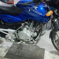 پالس پره ای|موتورسیکلت|تهران, عبدلآباد|دیوار