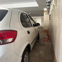 تیبا ۲ مدل ۹۵ فول ex|خودرو سواری و وانت|مشکین‌دشت, |دیوار