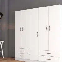 کمد 3در|جاکفشی، کمد، دراور|خرم‌آباد (تنکابن), |دیوار