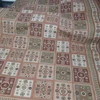 گلیم فرش ۱۲ متری