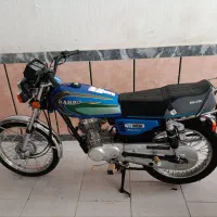 موتور رهرو ۱۲۵ مدل ۹۸