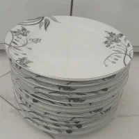 بشقاب میوه خوری چینی