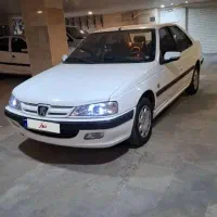 پژو پارس مدل ۹۲