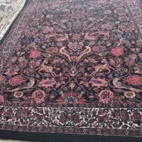 فرش دست بافت ذرع ونیم