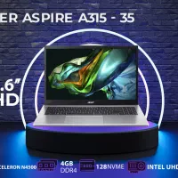 لپتاپ ایسر مدل Aspire 315