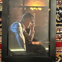 قاب زیبا مشکی|تابلو، نقاشی، عکس|رشت, منظریه|دیوار