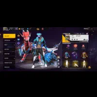 اکانت فری فایر فول فول هست پول لازمم میفروشم