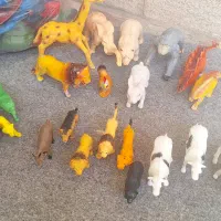 کیف کوله مدرسه وپیش دبستان  لباس شلوار واسباب بازی|اسباب و اثاث بچه|شیراز, فرگاز|دیوار