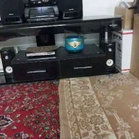 فروش لوازم خانه بخاری فرش رادیو کمد بوفه و ...|فرش|گلستان (تهران), |دیوار