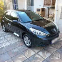 ۲۰۷ تیو 3 مدل ۴۰۲|خودرو سواری و وانت|رشت, شهرک قدس|دیوار