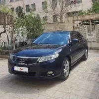 اوپتیما ۲۰۱۰ - سرمه ای متالیک