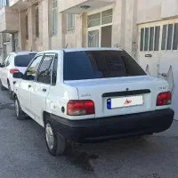 پراید در حد خشک و دوگانه CNG|خودرو سواری و وانت|کرمانشاه, |دیوار