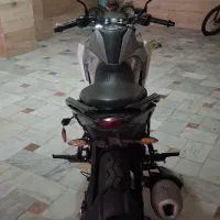 موتور گلکسی 402 درحد صفر Na 250 Sym|موتورسیکلت|تهران, دهم فروردین|دیوار