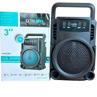 اسپیکر مدل GTS-1360|پخش‌کننده همراه|تهران, فردوسی|دیوار