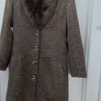 پالتو زمستانی نو سایز ۴۲ بفروش میرسد
