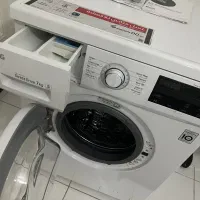 لباسشویی ال جی|ماشین لباسشویی و خشککن لباس|تهران, تهرانپارس جنوبی|دیوار