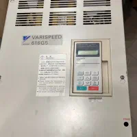 اینورتر درایو ۲۲ کیلووات صنعتی ژاپنی یاسکاوا