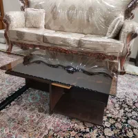 میز وسط بدون عسلی