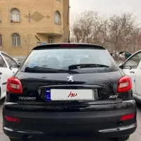 ۲۰۷ پانا|خودرو سواری و وانت|برازجان, |دیوار