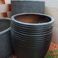 فروش گلدان سفالی|گل و گیاه طبیعی|کرج, شهرک فهمیده|دیوار