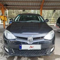 ام جی ۶ مگنت MG 6 magnet توربو