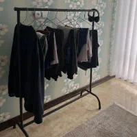 رگال لباس فلزی