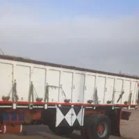 اتاق فلزی  کامیون امیکو تک باری