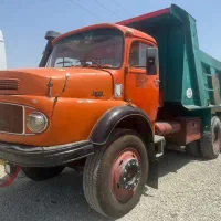 مایلر بنز جفت 1983