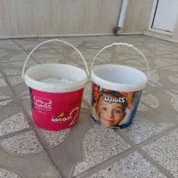 سطل رنگ فروشی