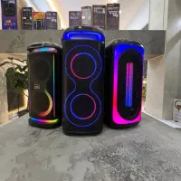 فروش اقساطی انواع اسپیکر