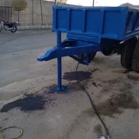 تریلی سازی  برادران صالحی|ماشین‌آلات صنعتی|تفت, |دیوار