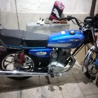 موتور سیکلت هاتف استارتی مدل 94