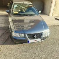 سمند ef7 دوگانه فابریک کارخانه