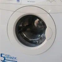 لباسشویی اتوماتیک ایتالیایی ۵کیلویی