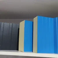 ساندویچ پانل مستحکم