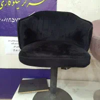 دو عدد صندلی پمپی و دو عدد پاف