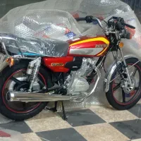 موتور سیکلت پرواز ۲۰۰cc