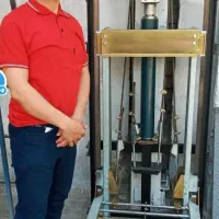 بالابرهیدرولیک ویلچر بر آسانسور خانگی ویلا و باری