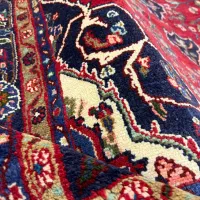 فرش ۶ متری دستبافت رنگ گیاهی خاص|فرش|تهران, یوسف‌آباد|دیوار