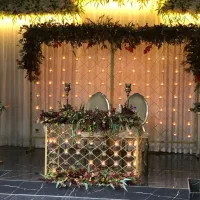 فروش سازه و صندلی مهمان مراسم عروسی|خدمات پذیرایی، مراسم|رشت, انصاری|دیوار