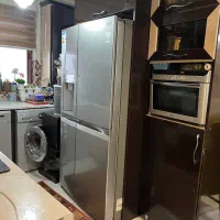 کابینت ام دی اف و صفحه تاپس نسوز