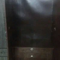 کمدلباس رختخواب دراورکشوام دی اف کتابخانه حراج|جاکفشی، کمد، دراور|تهران, فلسطین (میدان انقلاب)|دیوار