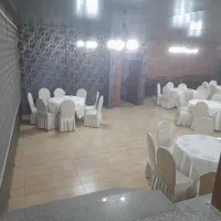 تالار باغ رستوران