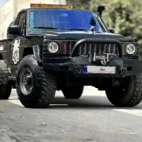 نیسان پاترول یدکش